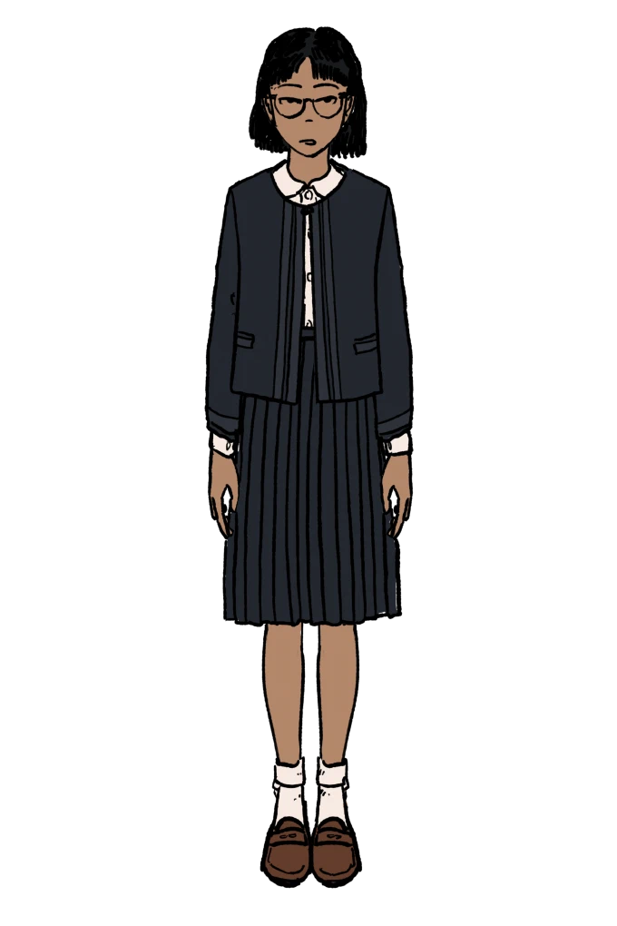 Dolls example character
